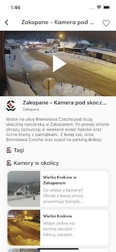 WebCamera.pl - live streaming Schermafbeelding 3