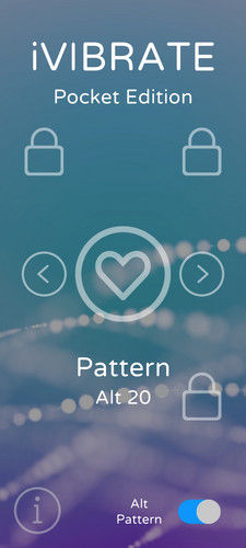 iVIBRATE Pocket Edition Screenshot 4