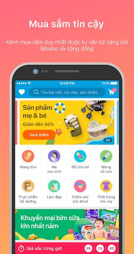 Bibabo - An Tâm Làm Mẹ Screenshot 2