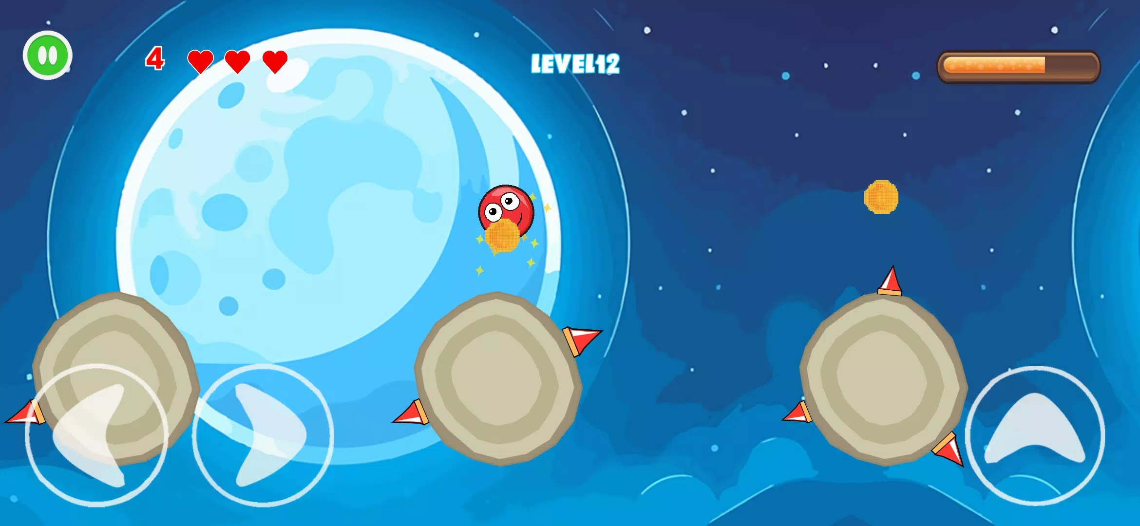 Bounce Ball 6: Ball Hero 6 Screenshot 4