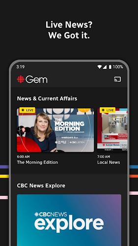 CBC Gem: Shows & Live TV Schermafbeelding 3