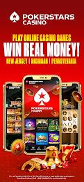 PokerStars Casino - Real Money Captura de pantalla 1