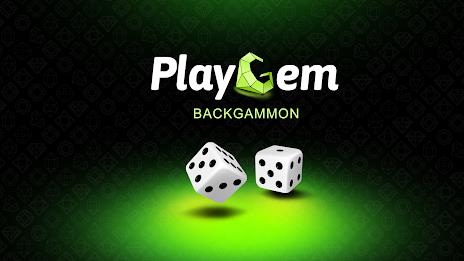 PlayGem Backgammon Play Live应用截图第1张