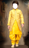 Boy Sherwani Photo Suit ภาพหน้าจอ 3