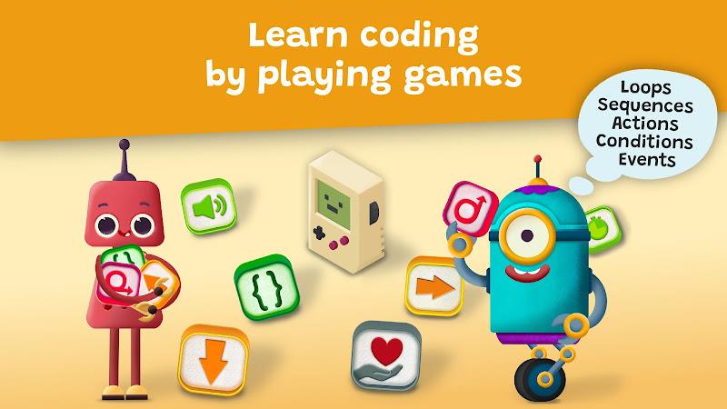 Code Land - Coding for Kids Скриншот 4