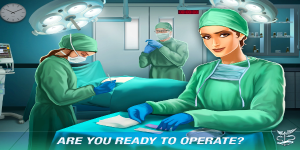 Operate Now Hospital - Surgery ဖန်သားပြင်ဓာတ်ပုံ 2