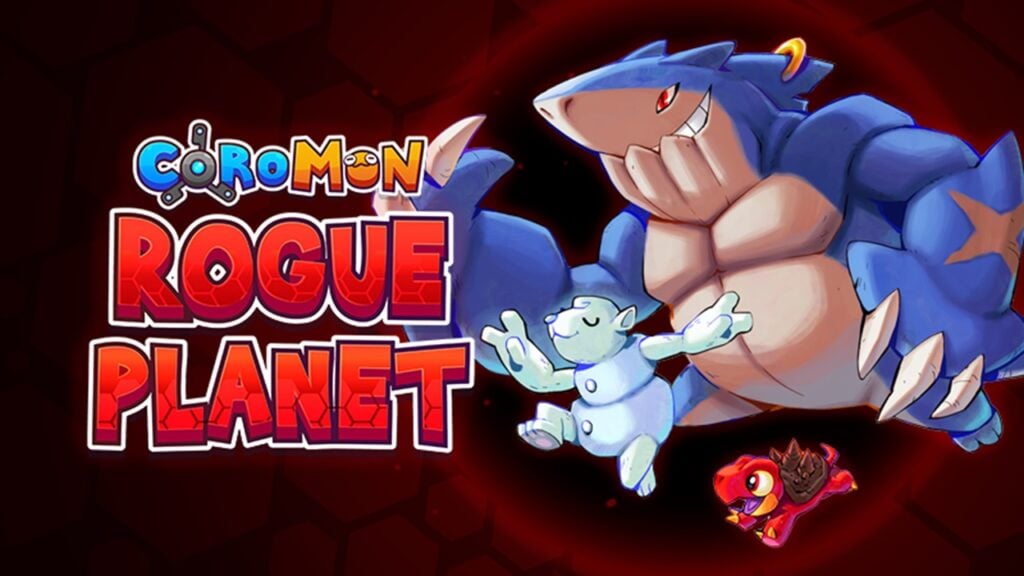 Android 推出《Coromon：Rogue Planet》，一款馴服怪物的 Roguelike 遊戲