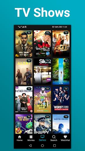 FMOVIES - Stream Movies & TV स्क्रीनशॉट 4