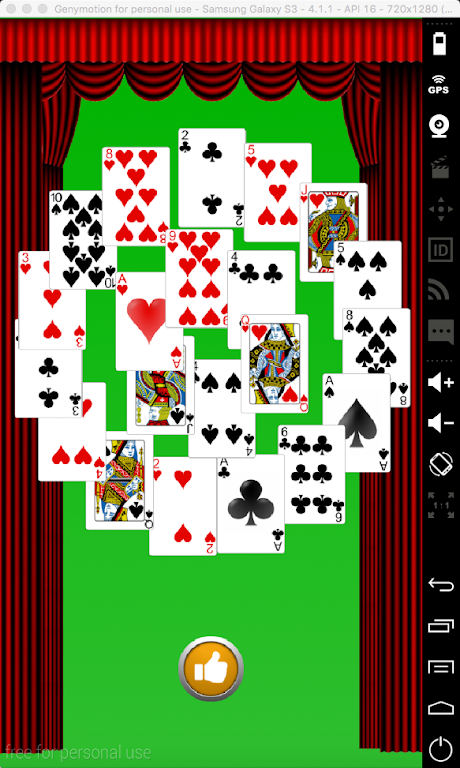 Card Guessing Trick Schermafbeelding 2