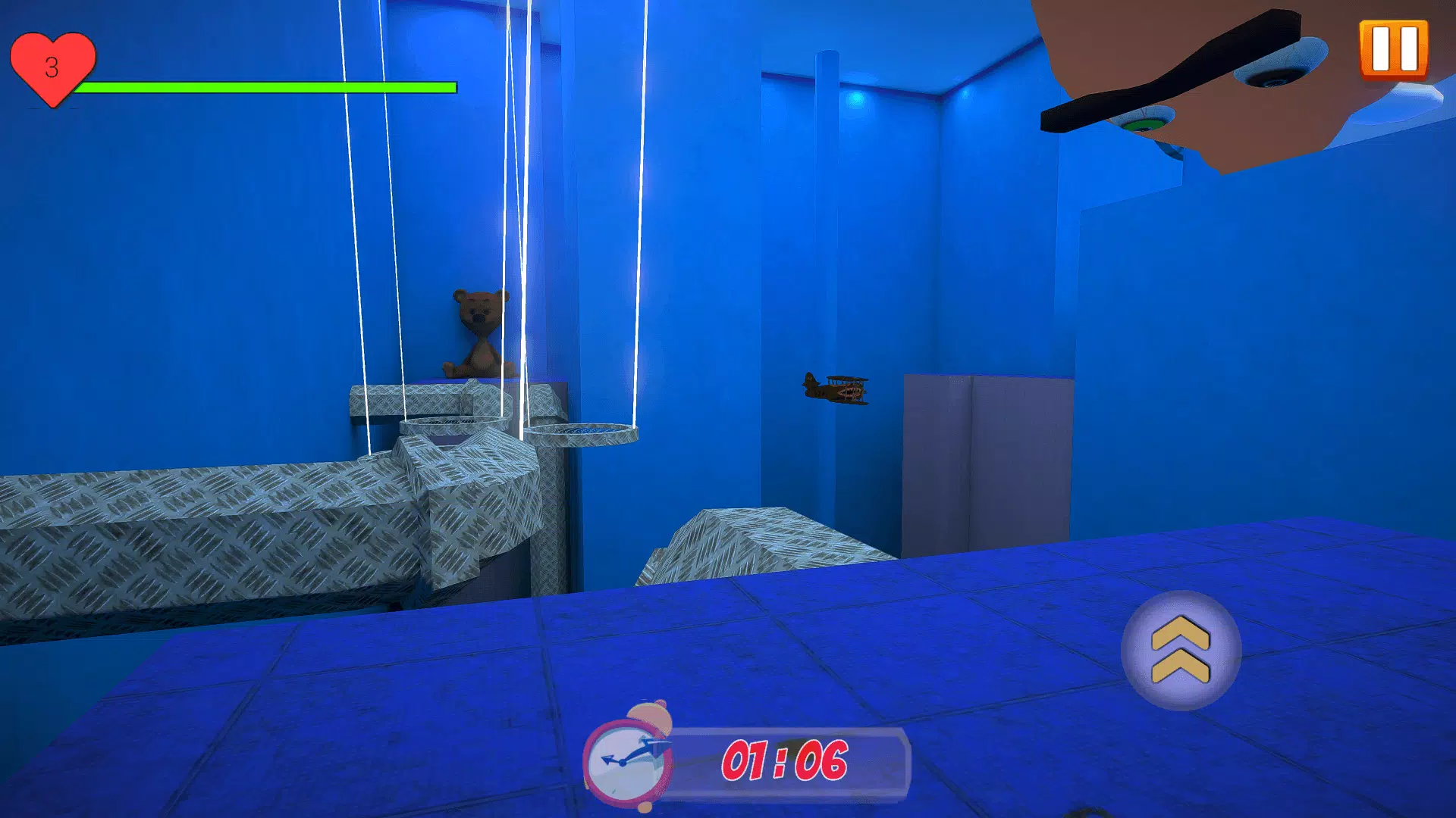 Escape Giant Obby Скриншот 3