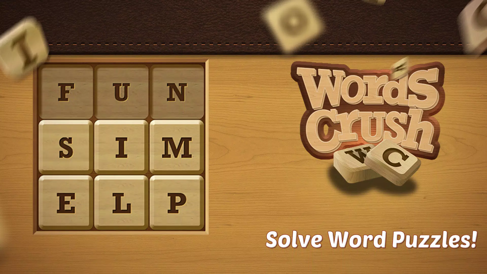 Words Crush: Hidden Words! Screenshot 3