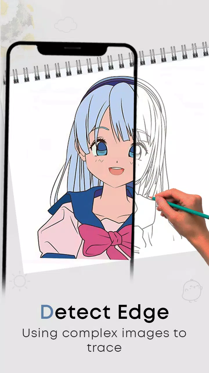Draw Sketch & Trace Скриншот 4