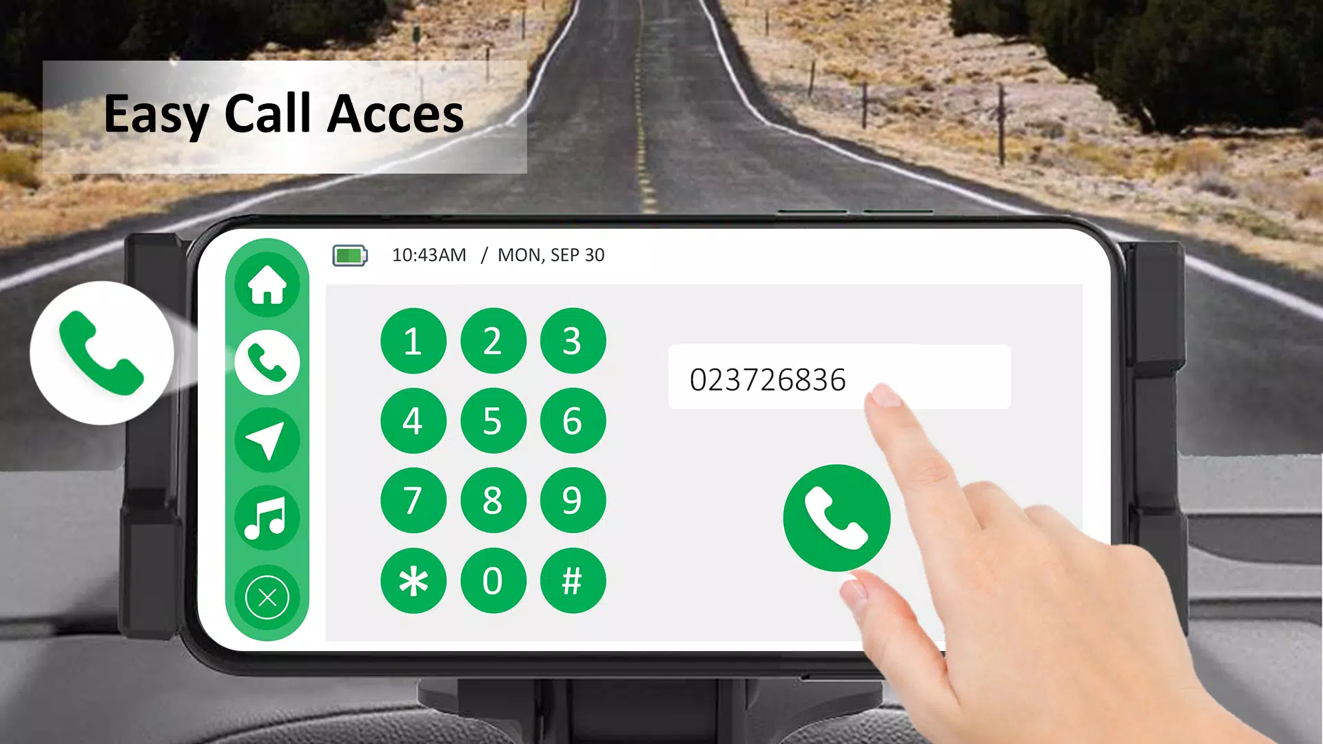 CarPlay : Android Auto Sync 스크린샷 2