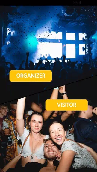 Booze Events Скриншот 1