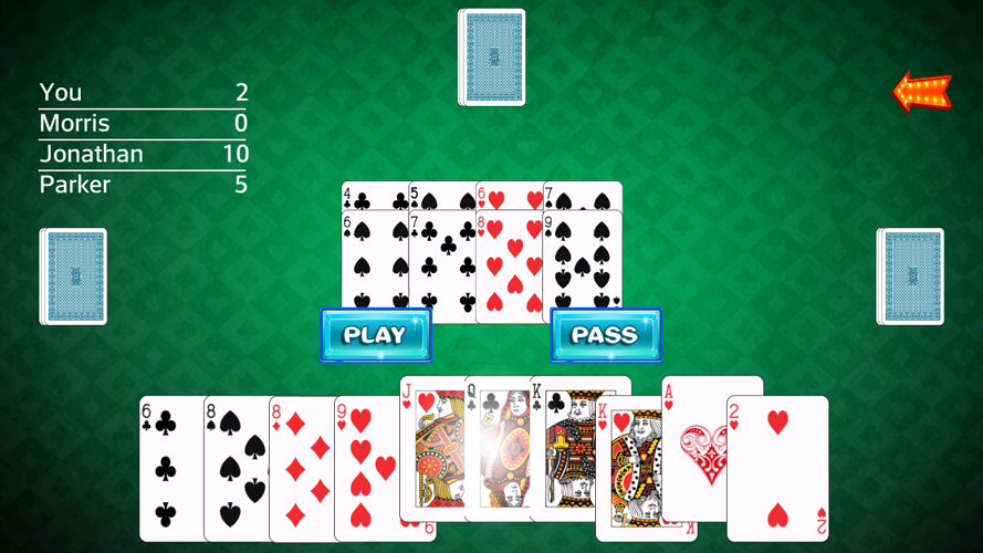 Southern Poker 스크린샷 2