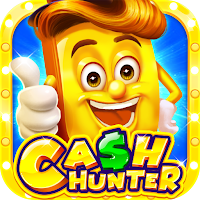 Cash Hunter Slots-Casino Game