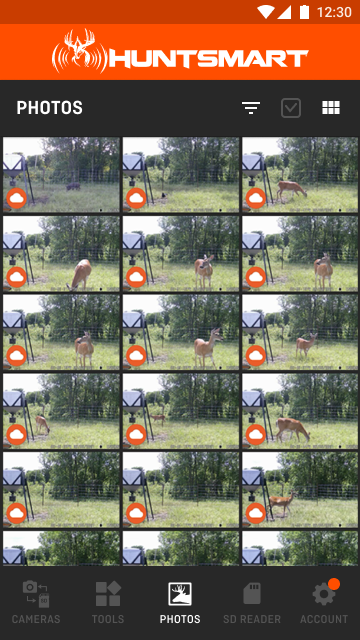 HuntSmart: The Trail Cam App Capture d'écran 3