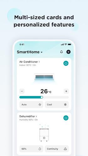 SmartHome (MSmartHome)應用截圖第2張