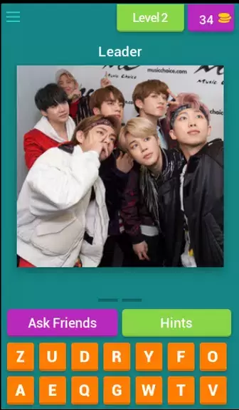 How well do you know BTS? Screenshot 3