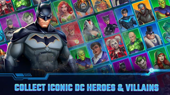DC Heroes & Villains Скриншот 1