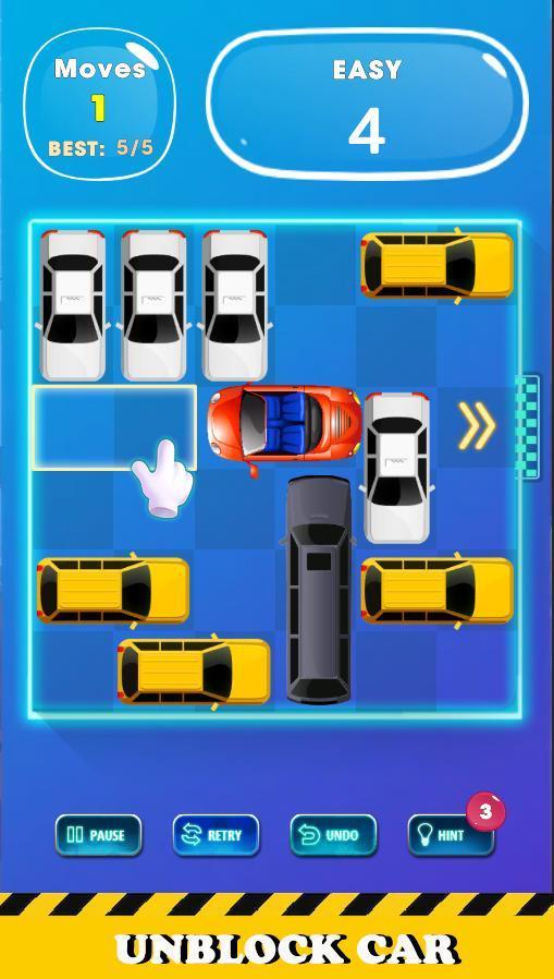 UnBlock Car Parking Jam Screenshot 3