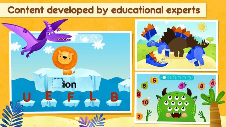 Learning games for Kid&Toddler Ekran Görüntüsü 2