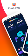 Fast VPN Proxy - Fresh VPN スクリーンショット 2
