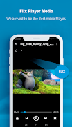 FlixPlayer for Android Screenshot 2