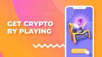 Econia - earn NFT, crypto game Screenshot 1