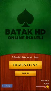 Batak HD Pro Online ဖန်သားပြင်ဓာတ်ပုံ 3