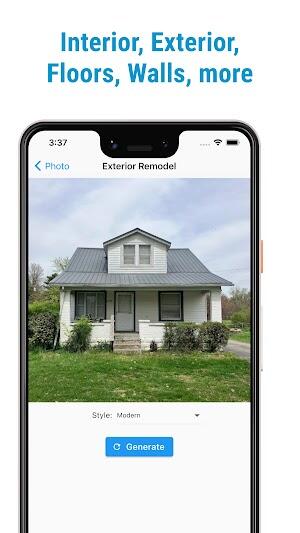 <p>จับภาพด้วยความชัดเจน: Remodel AI เน้นความแม่นยำ ถ่ายภาพพื้นที่ของคุณให้ชัดเจน ตรวจสอบให้แน่ใจว่ามีแสงสว่างเพียงพอและไม่มีสิ่งกีดขวาง ภาพที่คมชัดสามารถสร้างความแตกต่างอย่างมีนัยสำคัญในผลลัพธ์ที่แอปสร้างขึ้น<br>เจาะลึกถึงความหลากหลายของการออกแบบ: หนึ่งในจุดแข็งที่ยิ่งใหญ่ที่สุดของ Remodel AI คือรูปแบบการออกแบบที่กว้างขวาง อย่ายึดติดกับสิ่งที่คุณรู้เพียงอย่างเดียว ทดลองกับสไตล์ที่แตกต่าง ความเรียบง่ายของวันนี้อาจเป็นสไตล์บาโรกในวันพรุ่งนี้ ทั้งหมดนี้ขึ้นอยู่กับจิตวิญญาณการออกแบบที่ชอบผจญภัยของคุณ<br>การสำรวจอย่างต่อเนื่อง: แอปไม่คงที่ มันมีการพัฒนาอยู่ตลอดเวลา การอัปเดตเป็นประจำจะแนะนำคุณสมบัติ สไตล์ และเครื่องมือใหม่ๆ ตรวจสอบให้แน่ใจว่าคุณมีเวอร์ชันล่าสุดเสมอเพื่อใช้ประโยชน์จาก Remodel AI APK 2024 อย่างเต็มรูปแบบ</p>
<p><img src=