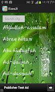 Kuwait Prayer Timings Скриншот 4