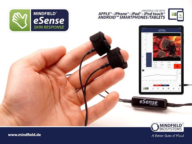 Mindfield eSense Biofeedback ဖန်သားပြင်ဓာတ်ပုံ 1