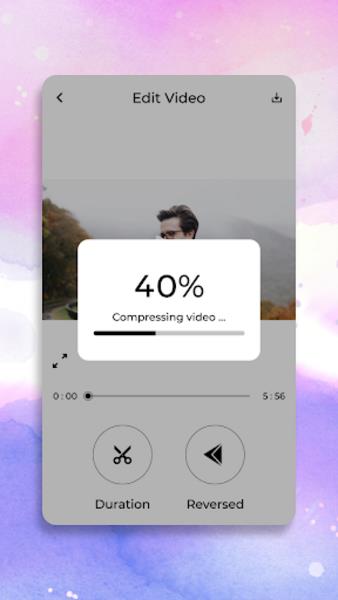 Reverse Video Screenshot 1