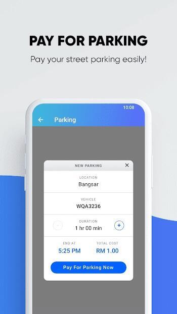 Touch n Go eWallet Mod ဖန်သားပြင်ဓာတ်ပုံ 4