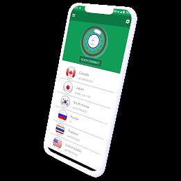 E-VPN App Captura de tela 3