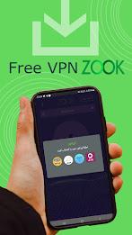 ZooK VPN Zrzut ekranu 1