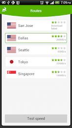 Reindeer VPN - Proxy VPN Screenshot 2