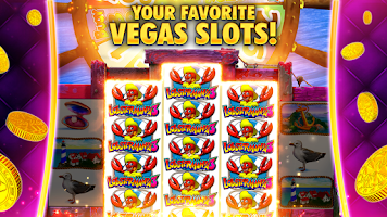 DoubleDown Casino Vegas Slots Скриншот 2