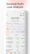 Crypto Tracker Zrzut ekranu 2