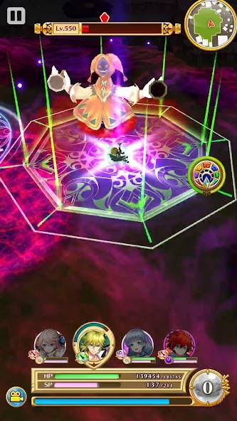 白猫プロジェクト Captura de tela 3