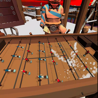 TabeBALL 2 VR Screenshot 2