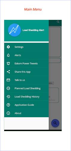 Load Shedding Alert Captura de pantalla 3