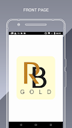 R B GOLD Ảnh chụp màn hình 1