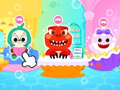 Baby Shark Makeover Game স্ক্রিনশট 4