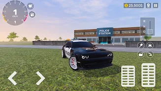 Police Life Simulator Скриншот 2