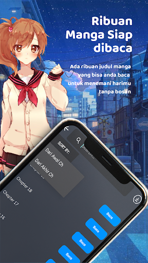 Komikindo - Komik V7 Indonesia স্ক্রিনশট 2