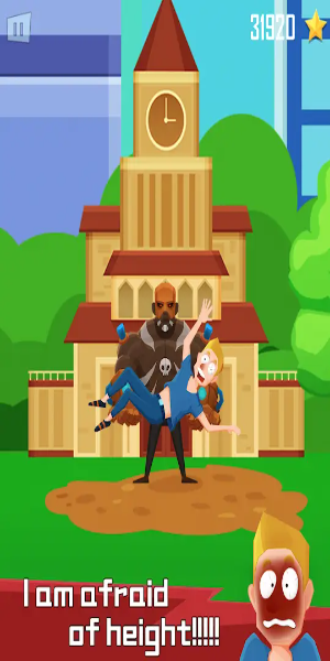 Buddy Toss Скриншот 2