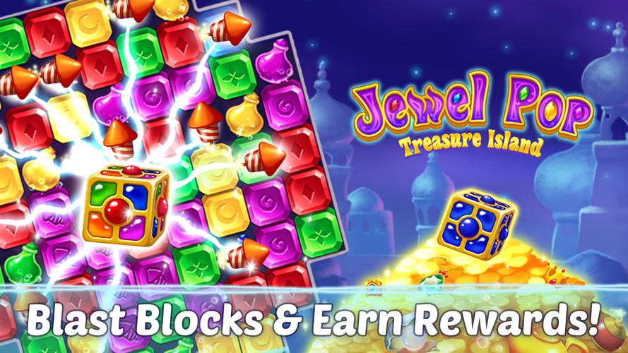 Jewel Pop Screenshot 1