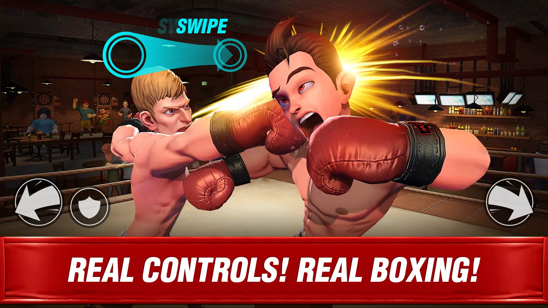 Boxing Star: Real Boxing Fight应用截图第4张